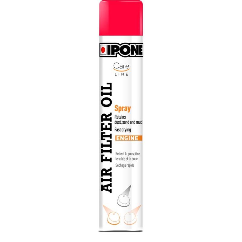 Spray huile de filtre Ipone AIR FILTER OIL SPRAY 750ml