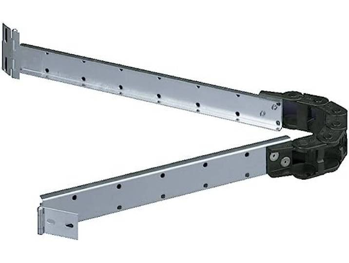 Rittal DK - kabelhouder DK 600 Plastico