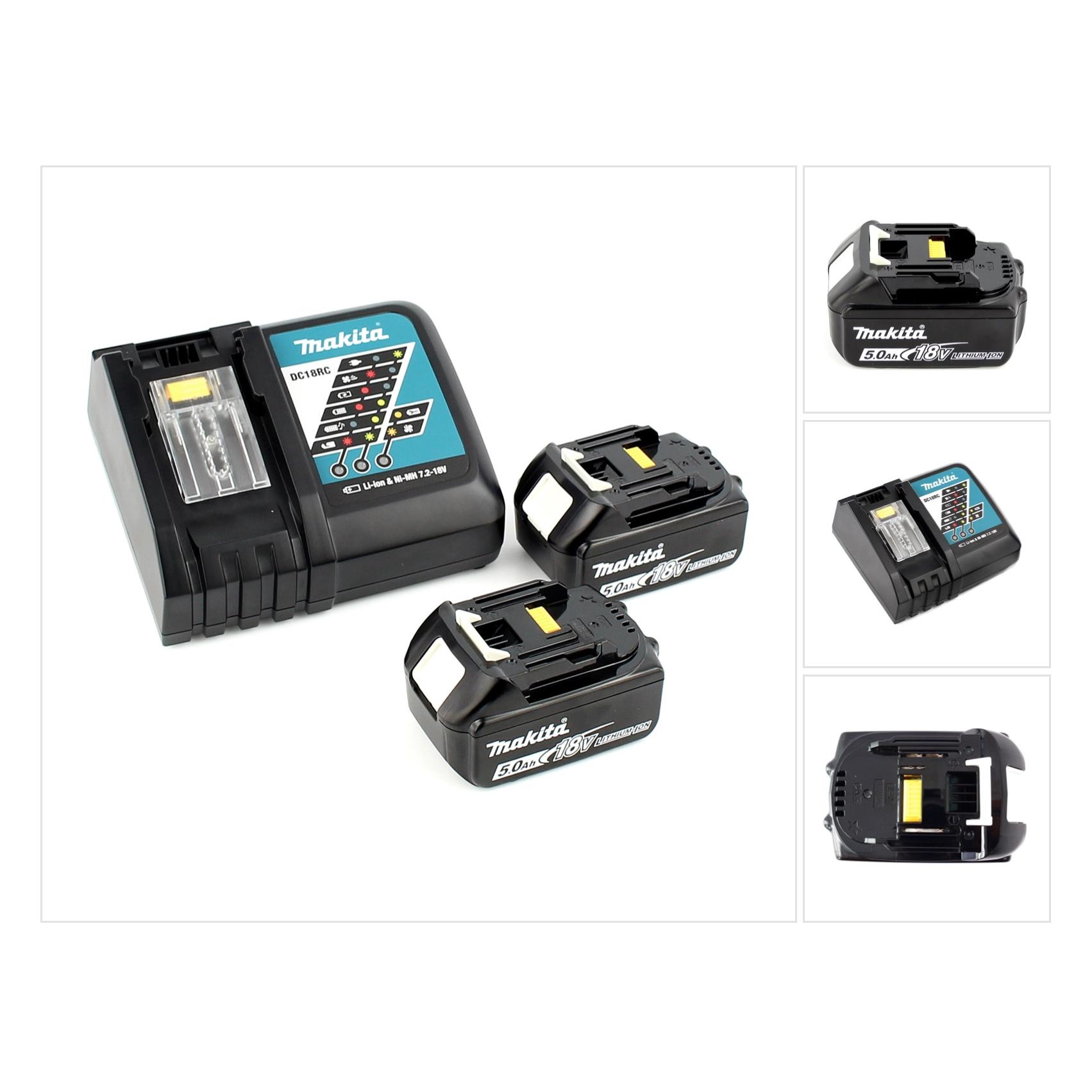 Makita Power Source Kit (18 V) (B077NZHY9C)