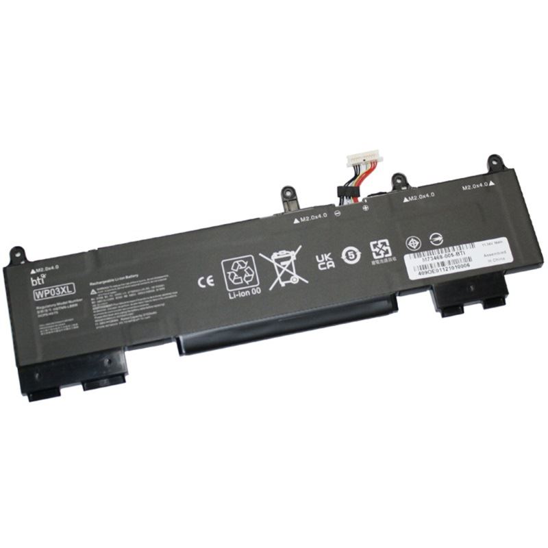 ORIGIN STORAGE REPLACEMENT 3 CELL BTI 3C BATT ELITEBOOK 830 13.3