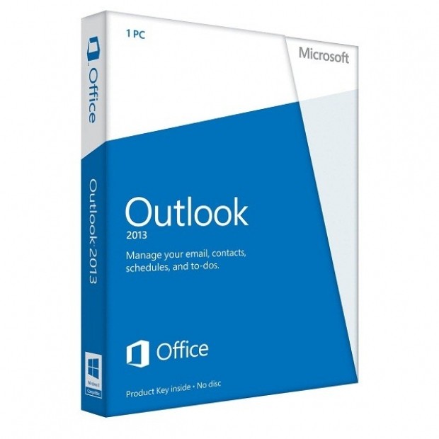 Microsoft Corporation Microsoft Outlook 2013 543-01502
