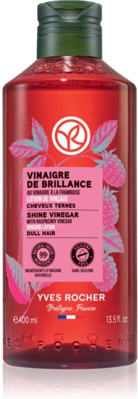 Yves Rocher Brillance das Haartonikum für glänzendes und geschmeidiges Haar 400 ml