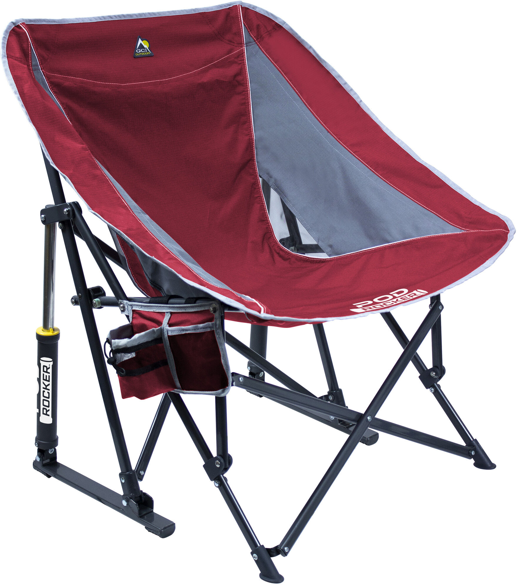 GCI Campingstuhl mit Schaukelfunktion