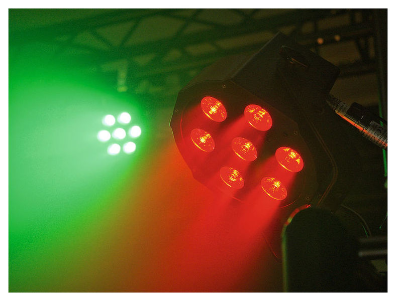 EuroLite LED SLS-7 HCL Floor
