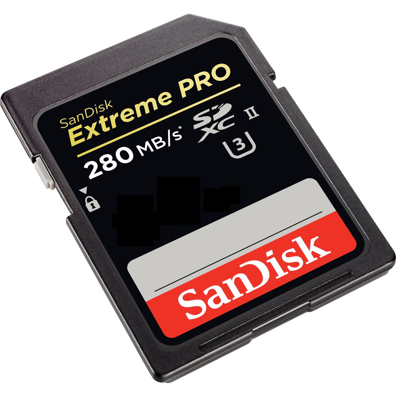 1TB SanDisk Extreme PRO SDXC V60
