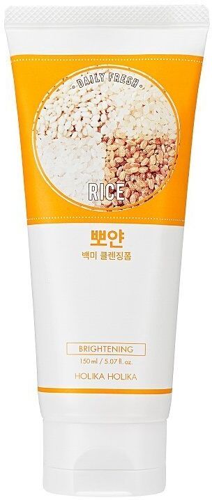 HOLIKA HOLIKA Daily Fresh Rice Cleansing Foam 150ml