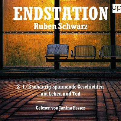 ENDSTATION - Ruben Schwarz, Audio, 9783689710668