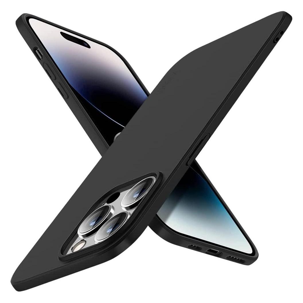 X-Level Hülle für das Xiaomi Redmi Note 14 5G, schwarz (Xiaomi Redmi Note 14 5G) (59218043)