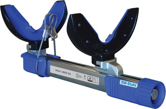 Swstahl Federspanner, Fahrwerksfeder Werkstatt-Federspanner 10207l