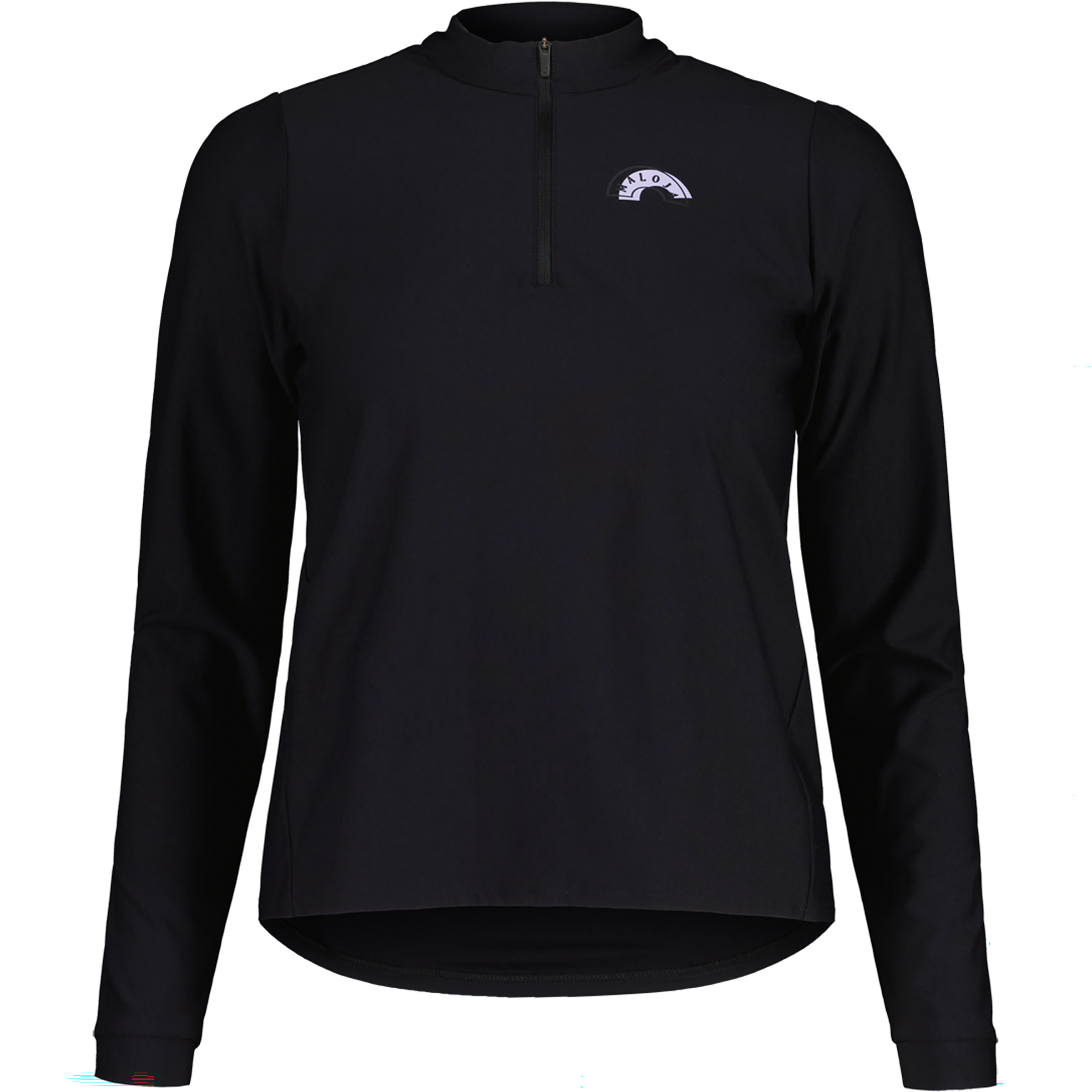 Maloja VaraM. Damen Longsleeves grau Größe S Trekking Schnell trocknend