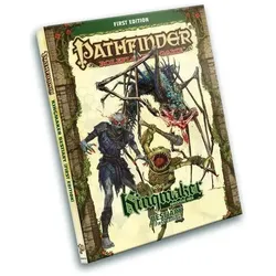 Pathfinder Kingmaker Bestiary (First Edition) (P1), Kinderbücher