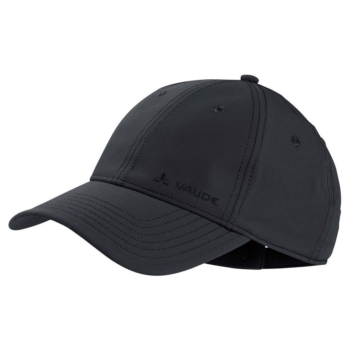 VAUDE Softshell Cap black uni (051) L 055250515400