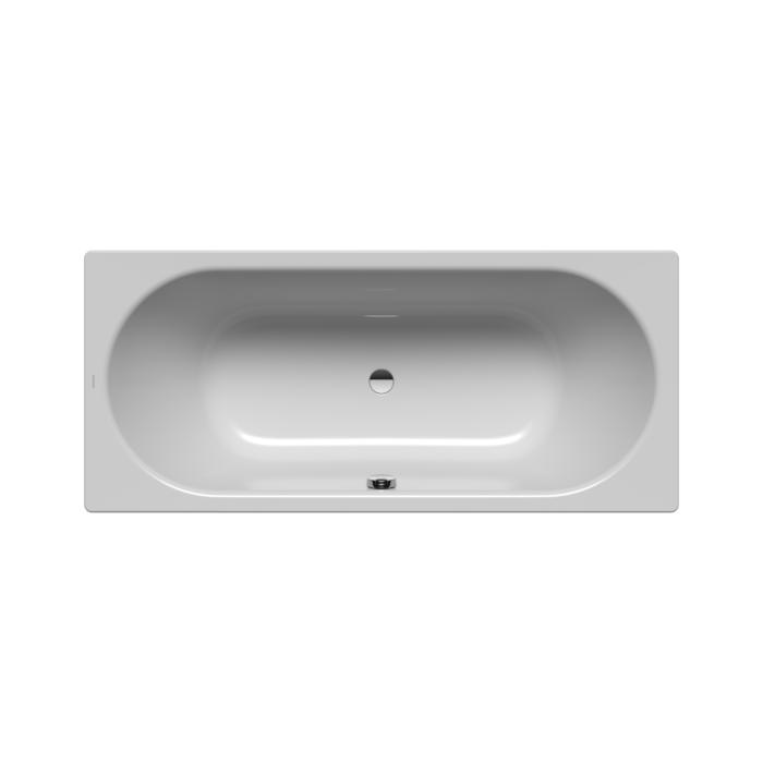 Kaldewei Classic duo Badewanne 290300010199 160x70cm, manhattan