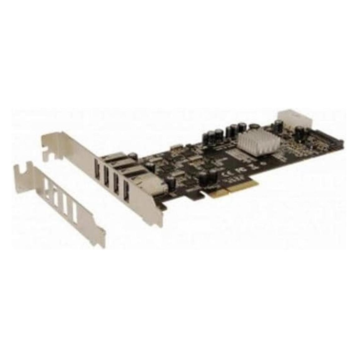 Exsys EX-11494-2 Schnittstellenkarte/Adapter USB 3.2 Gen 1 (3.1 Gen 1) Eingebaut (EX-11494-2)