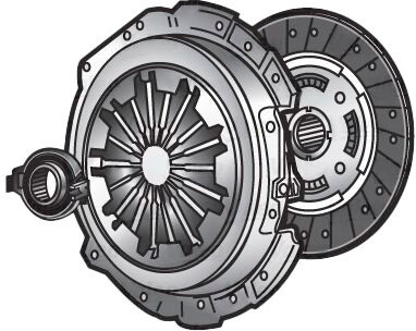VALEO 801122 Clutch kit