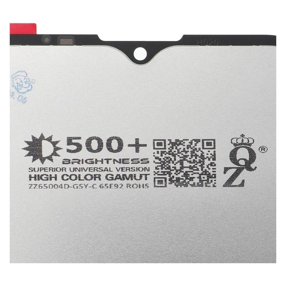 OEM Consumables! FixCell FixCell LCD Display for MOTOROLA G9 without frame (Display) (48013862)
