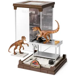 Noble Collection Jurassic Park - Creature: Velociraptors