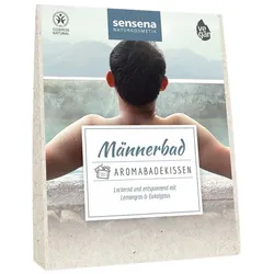 Aromabadekissen - Männerbad