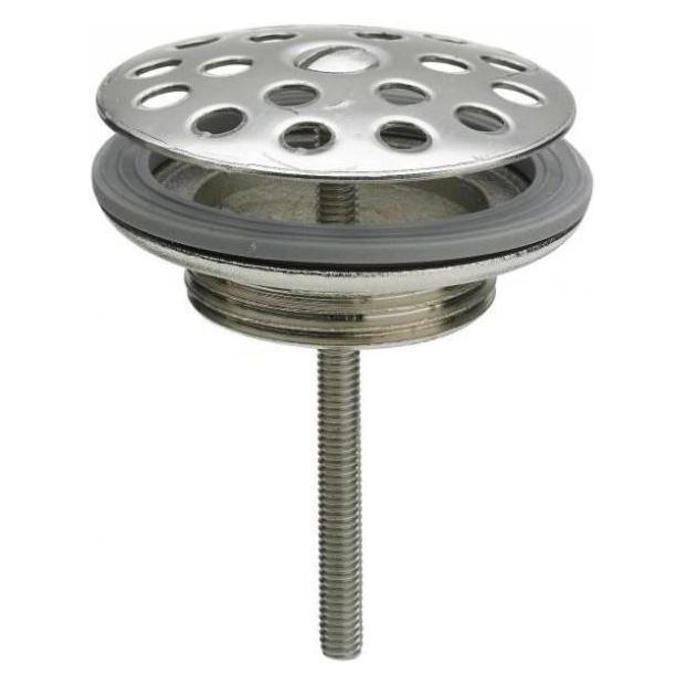 Viega drain with strainer 5/4 "ground steel (703356) (104337)
