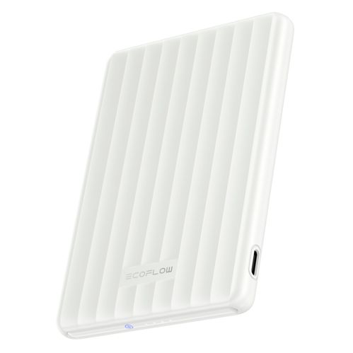 EcoFlow RAPID Mag Powerbank 5000mAh white