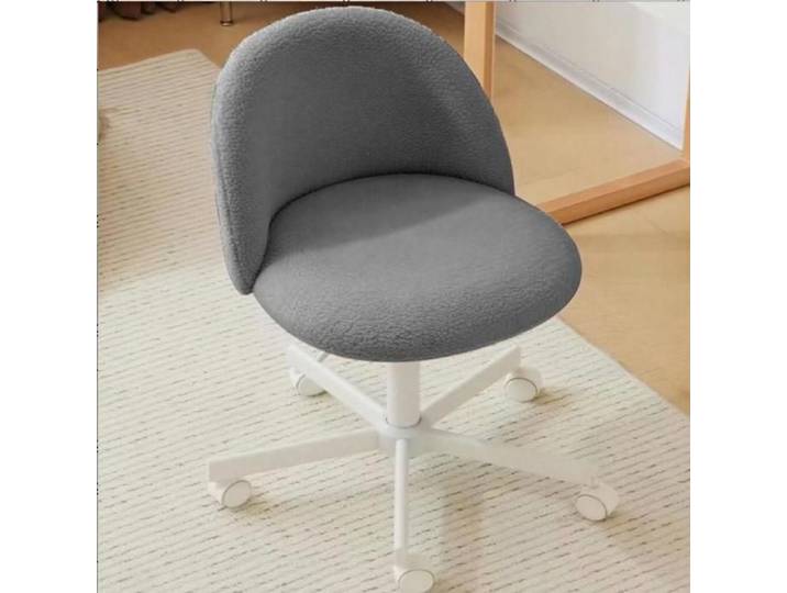 MIPAN.Chaise De Bureau Pour Enfants - Réglable en Hauteur(65-80cm) - Chaise De Bureau de Gris - Fauteuil De Bureau - Max:120Kg