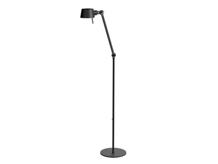 Stehleuchte Bolt Floor Tonone schwarz, Designer Anton de Groof, 45x154x30 cm