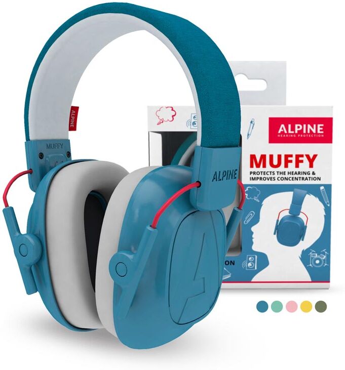 Alpine Muffy Kids Blue 2