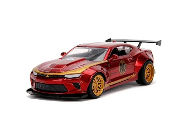Jada JA30298 1:32 2017 Spider-Man Ford GT