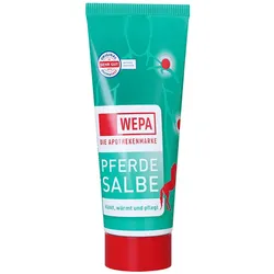 WEPA Pferdesalbe Tube 100 ml