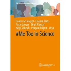 #Me Too in Science, Fachbücher