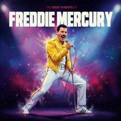 The Rock N Roots Of - Freddie Mercury, Vinyl