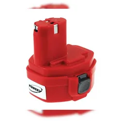 Powery Akku für Werkzeug Makita 1422