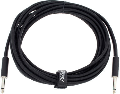 BluGuitar Vintage Premium Speaker Cable Schwarz