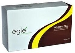 Eglé Inflamiflora 508 mg 60 Capsules