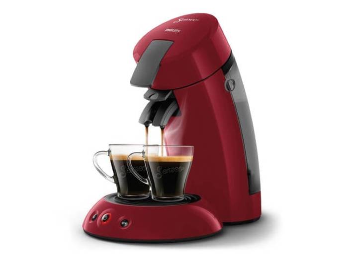 Philips Senseo Original koffiepadmachine - HD6553/80