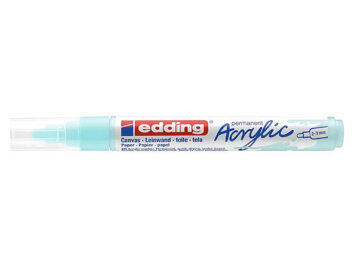 Edding Acrylmarker 5100 Pastellblau