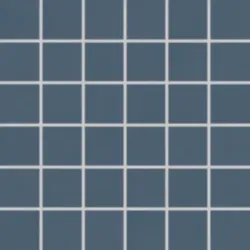 Rako Up Mosaik Dunkelblau 30x30 cm glanz WDM05511.1