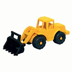 Androni Megabagger mit Frontlader, 50cm