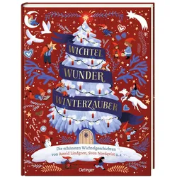 Wichtel, Wunder, Winterzauber, Kinderbücher von Silke von Hacht, Anne-Kristin zur Brügge, Kitty Crowther, Maike Dörries, Astrid Lindgren