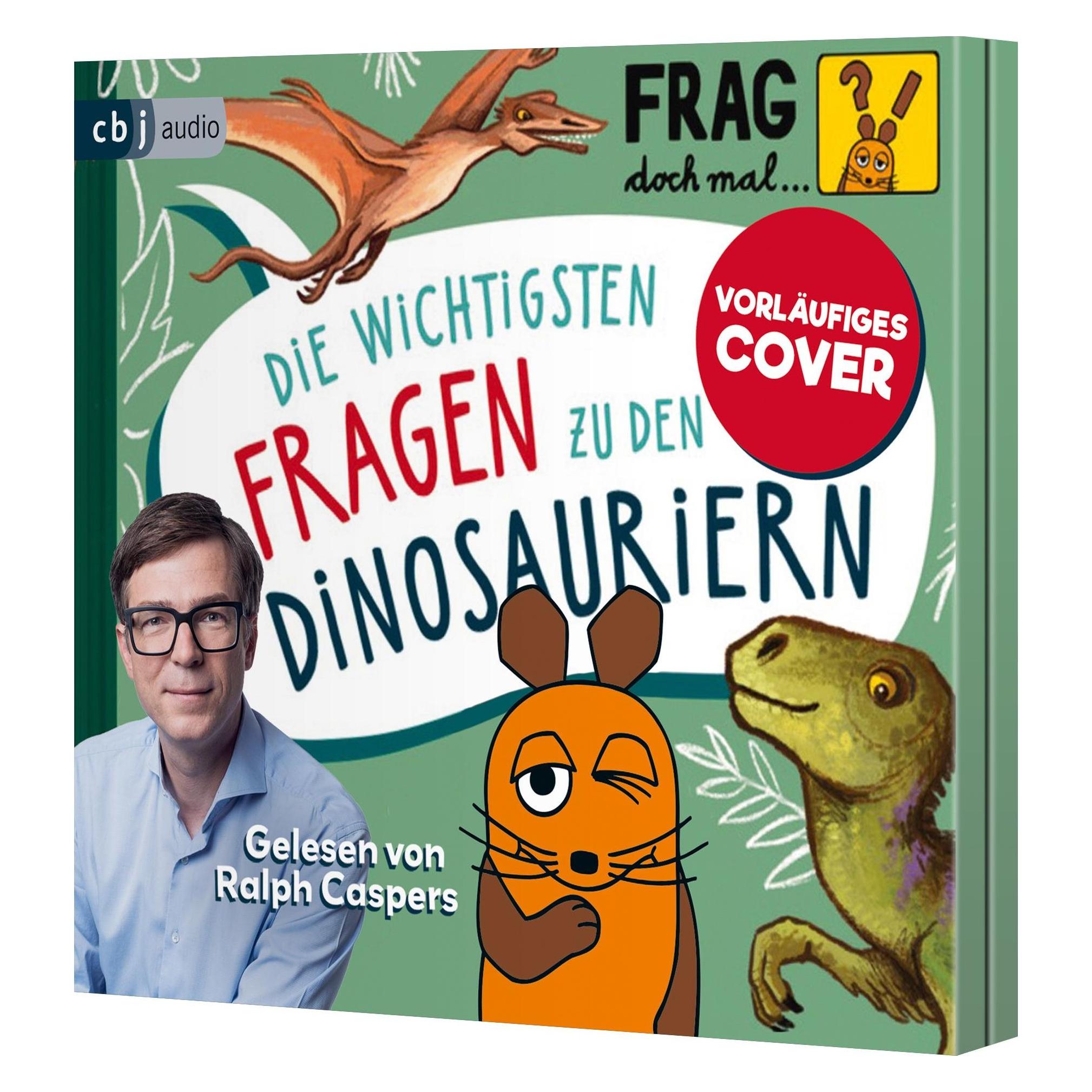 Penguin Random House Frag doch mal ... die Maus: Die wichtigsten Frag... (Diverse, Deutsch) (70708974)