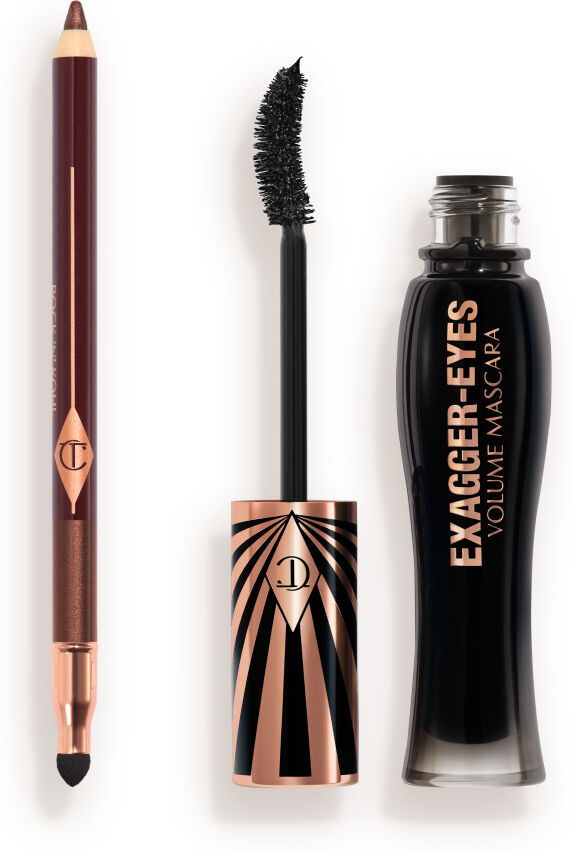 Sultry, Smokey Eye Secrets - Eye Kit Charlotte Tilbury 4985 Sultry, Smokey Eye Secrets Size: