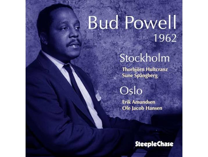 Stockholm - Oslo 1962