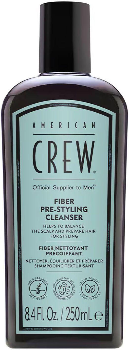 AMERICAN CREW Fiber Pre-Styling Cleanser 250ml