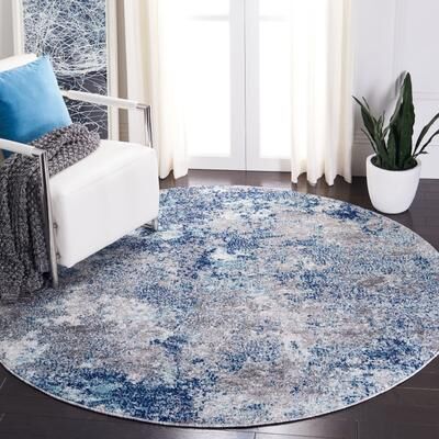 SAFAVIEH Aston Fedra Modern Abstract Rug