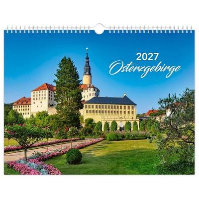 Kalender Osterzgebirge 2027