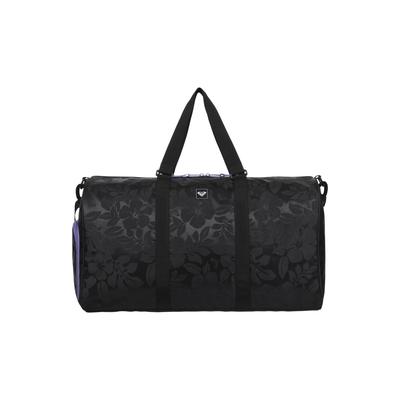 Reisetasche ROXY "Pumpkin Spice", Damen, quiet shade axs moe jacquard, Obermaterial: 100% Polyester., Taschen Reisetasche