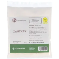 Xanthan Pulver 30 g
