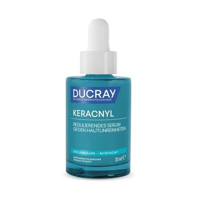 Ducray Keracnyl regulierendes Serum b.Hautunreinh. 30 ml Konzentrat