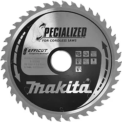 Makita, Sägeblatt, Sägeblatt 185x1,5x30, 40Z EFFICUT