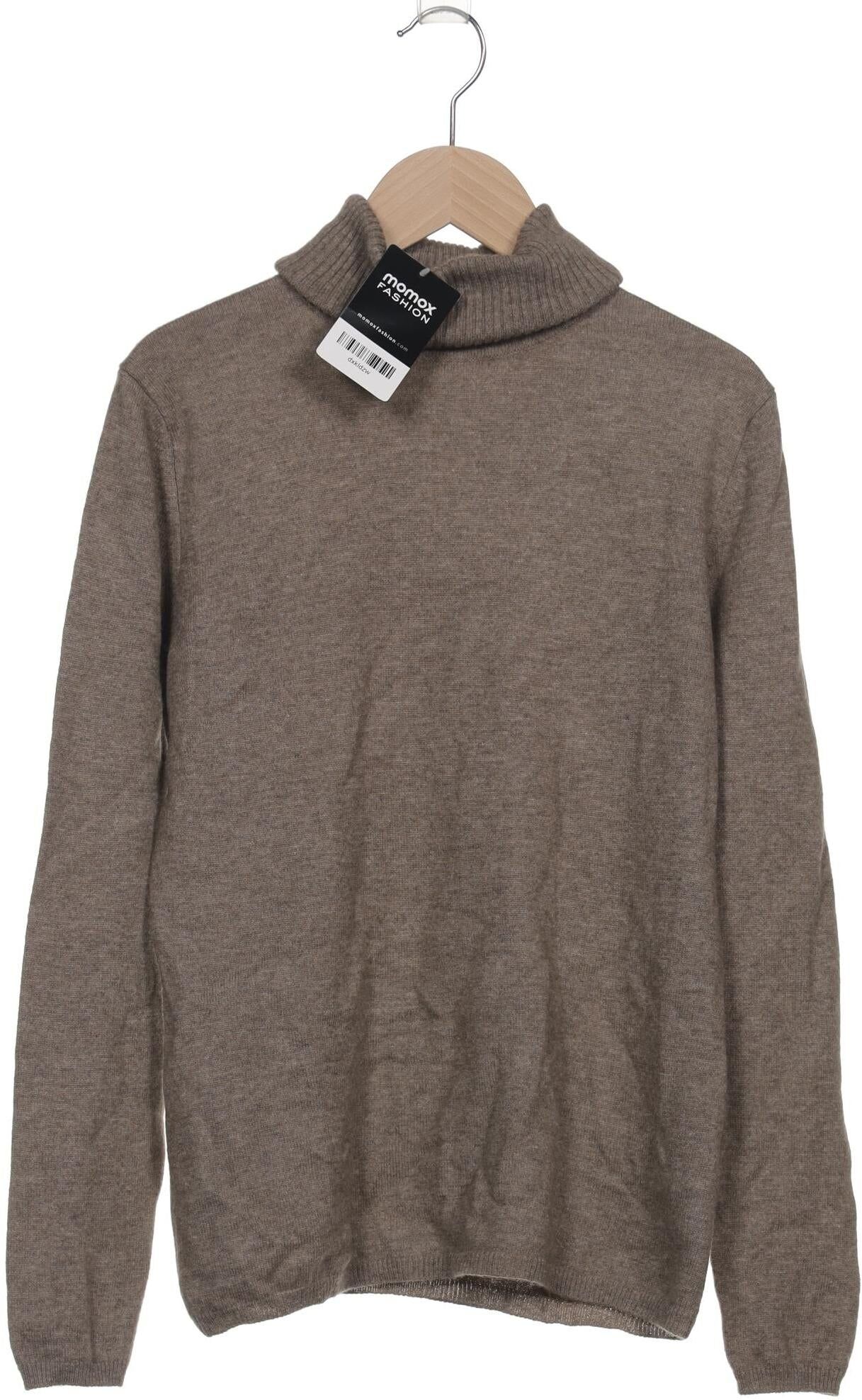Include Damen Pullover, Braun, Gr. EU 38, Schurwolle / Kaschmir - Second Hand